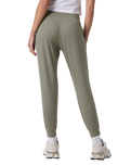 Performance Joggers in Laurel Heather