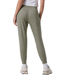 Performance Joggers in Laurel Heather