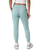 The Vuori Womens Performance Joggers in Sea Spray Heather