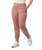 The Vuori Womens Performance Joggers in Tamarind Heather
