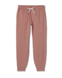 The Vuori Womens Performance Joggers in Tamarind Heather