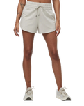 Halo Performance Shorts 2.0 in Ecru Heather