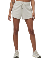 Halo Performance Shorts 2.0 in Ecru Heather