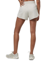 Halo Performance Shorts 2.0 in Ecru Heather