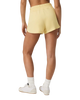 Halo Performance Shorts 2.0 in Lemon Snap Heather