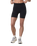 The Vuori Womens AllTheForm™ Shorts in Black