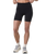 The Vuori Womens AllTheForm™ Shorts in Black