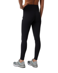 The Vuori Womens Daily Leggings in Black