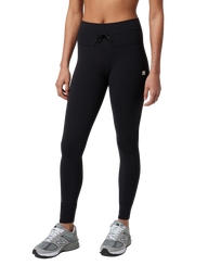 The Vuori Womens Daily Leggings in Black
