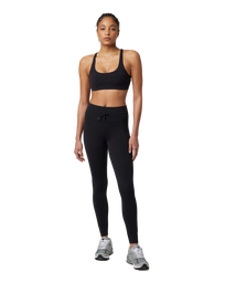 The Vuori Womens Daily Leggings in Black
