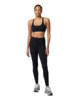 The Vuori Womens Daily Leggings in Black