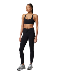 The Vuori Womens Daily Leggings in Black