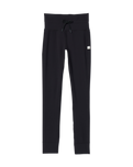 The Vuori Womens Daily Leggings in Black