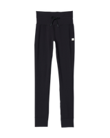 The Vuori Womens Daily Leggings in Black