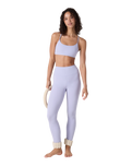 AllTheFeels™ Leggings in Lavender Mist
