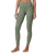 The Vuori Womens All The Feels Leggings in Pistachio