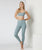 AllTheFeels™ Leggings in Vintage Pistachio