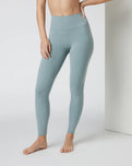 AllTheFeels™ Leggings in Vintage Pistachio