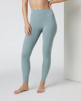 AllTheFeels™ Leggings in Vintage Pistachio