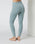 AllTheFeels™ Leggings in Vintage Pistachio