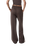 Halo Essential Wide Leg Trousers in Java Heather