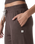 Halo Essential Wide Leg Trousers in Java Heather