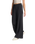 Villa Wideleg Trousers in Black