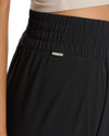 Villa Wideleg Trousers in Black