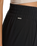 Villa Wideleg Trousers in Black