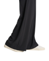 Villa Wideleg Trousers in Black