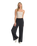 Villa Wideleg Trousers in Black