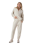 The Vuori Womens Sedona Joggers in Bone