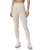 The Vuori Womens Clean Elevation Leggings in Bone Heather