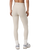 The Vuori Womens Clean Elevation Leggings in Bone Heather