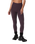 The Vuori Womens Clean Elevation Leggings in Raisin Heather