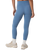 The Vuori Womens Daily Pocket Leggings in Light French Blue