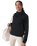 Renew Trainer Shell Jacket in Black