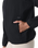 Renew Trainer Shell Jacket in Black