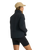 The Vuori Womens Canyon Insulated Jacket in Black
