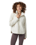 Canyon Insulated Jacket in Bone