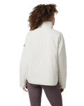 Canyon Insulated Jacket in Bone