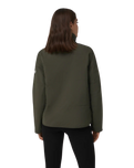 Canyon Insulated Jacket in Olive