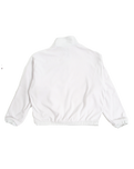 Aspen Zip Fleece Jacket in Salt Heather
