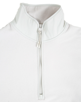 Aspen Zip Fleece Jacket in Salt Heather