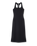 Halo Racerback Dress in Solid Black
