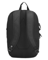 School Backpack in Black