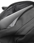 School Backpack in Black