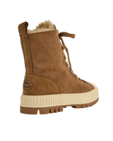 The Emu Womens Nomad Wanderer Boots in Chestnut
