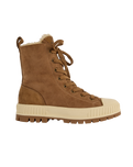 The Emu Womens Nomad Wanderer Boots in Chestnut