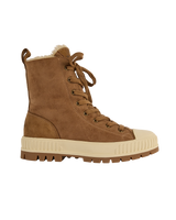 The Emu Womens Nomad Wanderer Boots in Chestnut